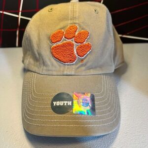 Officially Licensed‎ Clemson Tigers Youth Hat